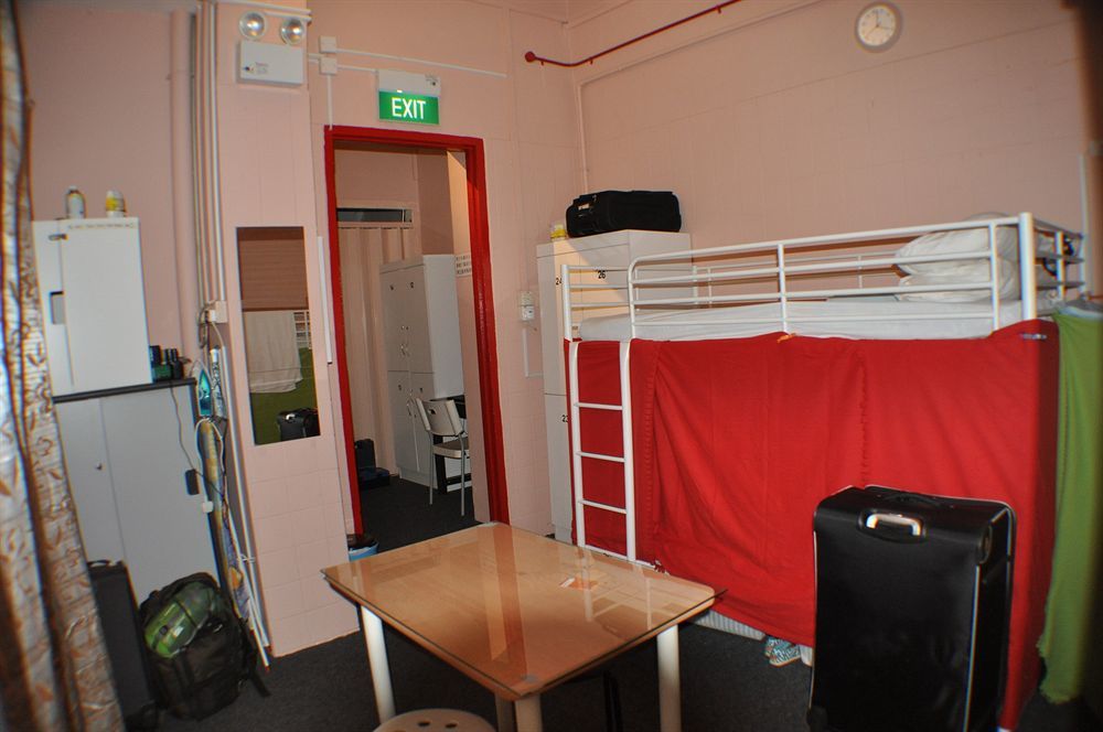 Backpackers' Inn Chinatown Singapore Exterior foto