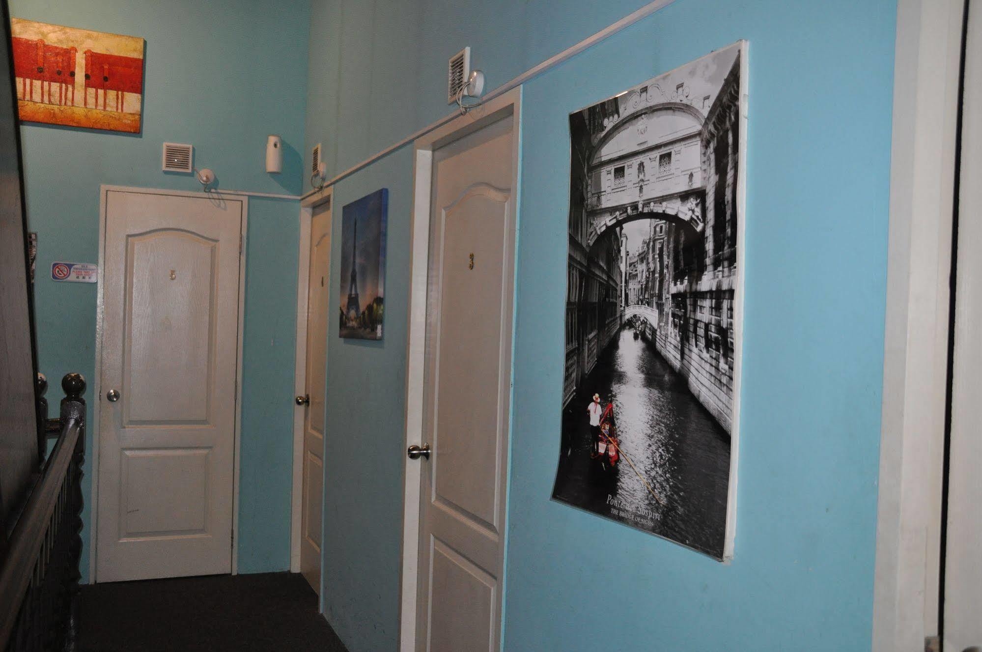 Backpackers' Inn Chinatown Singapore Exterior foto