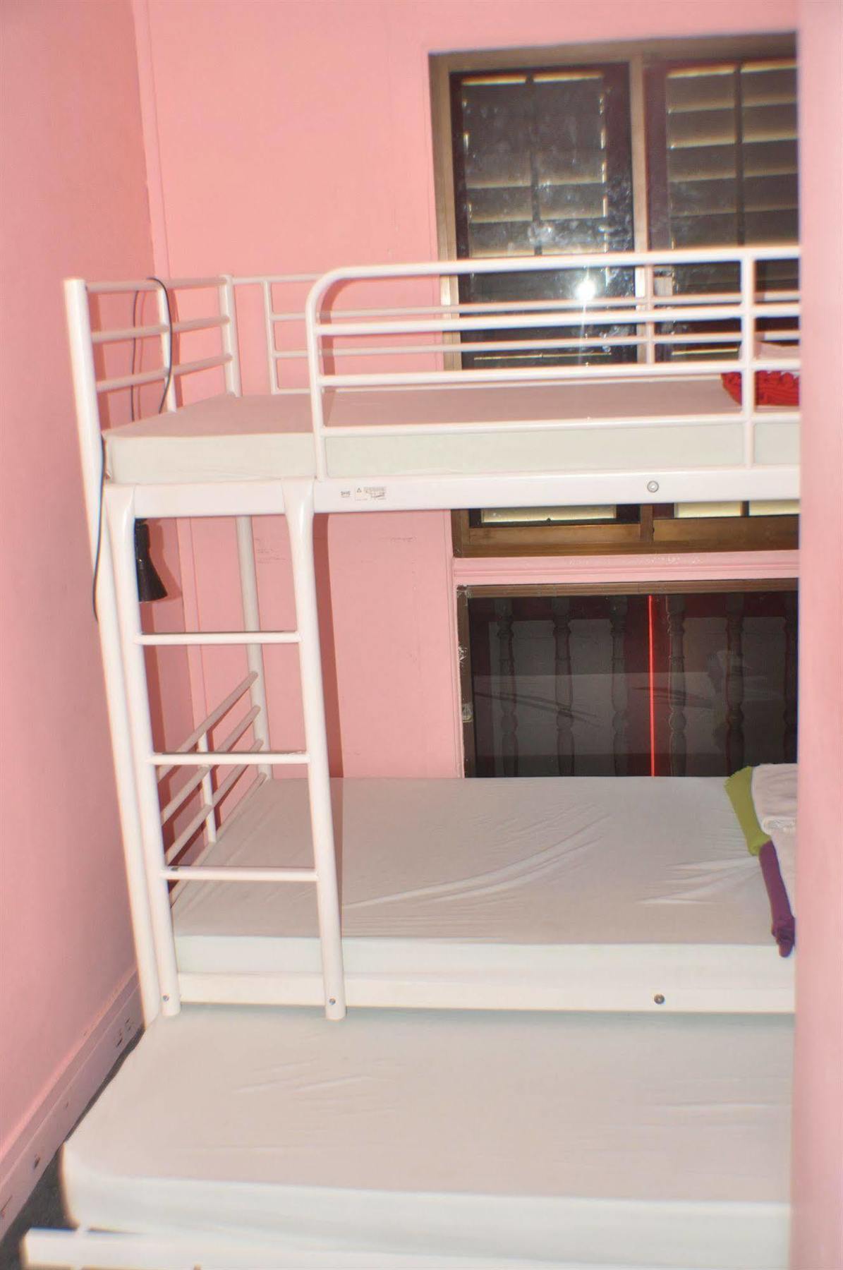 Backpackers' Inn Chinatown Singapore Exterior foto