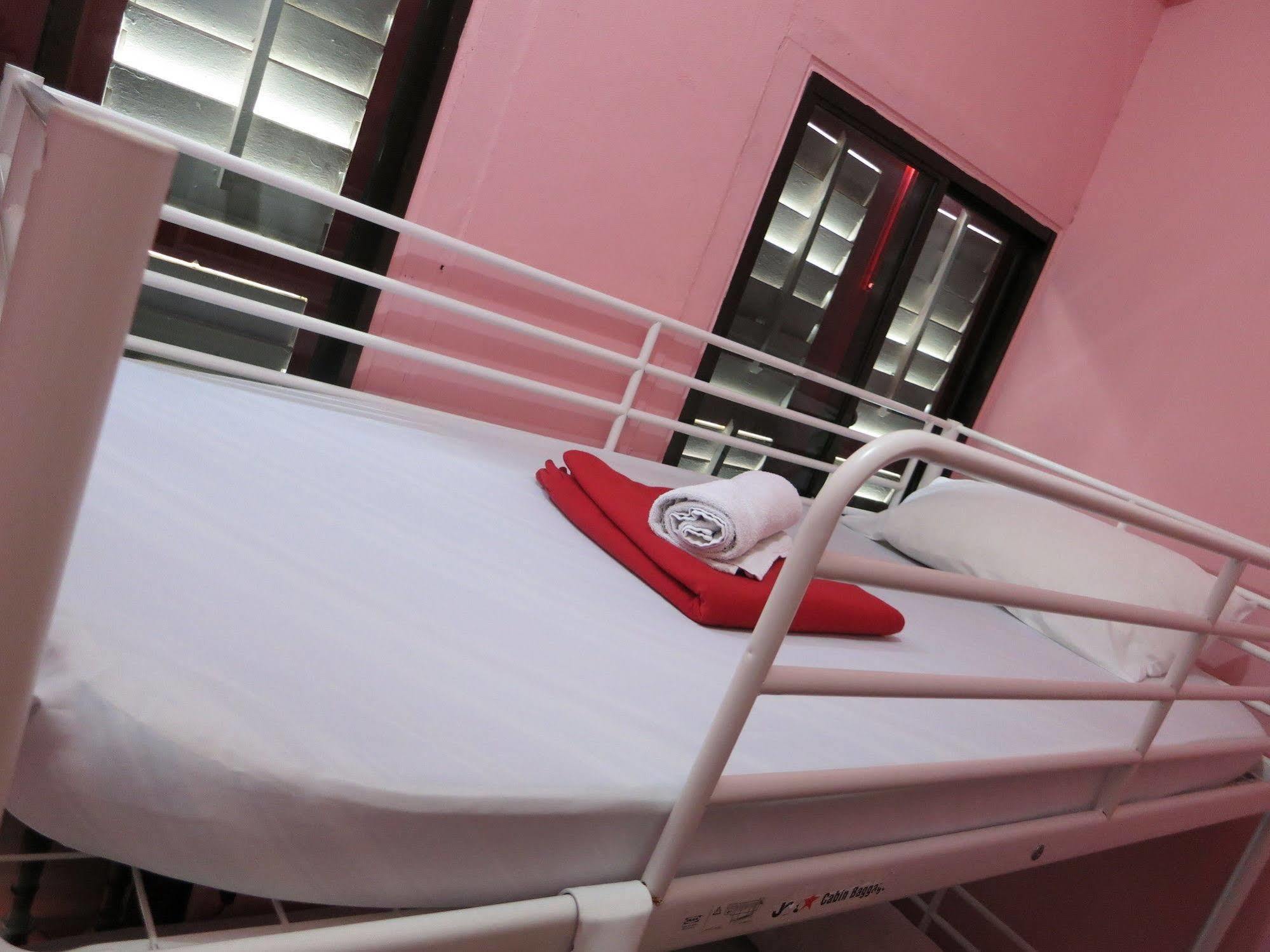 Backpackers' Inn Chinatown Singapore Exterior foto