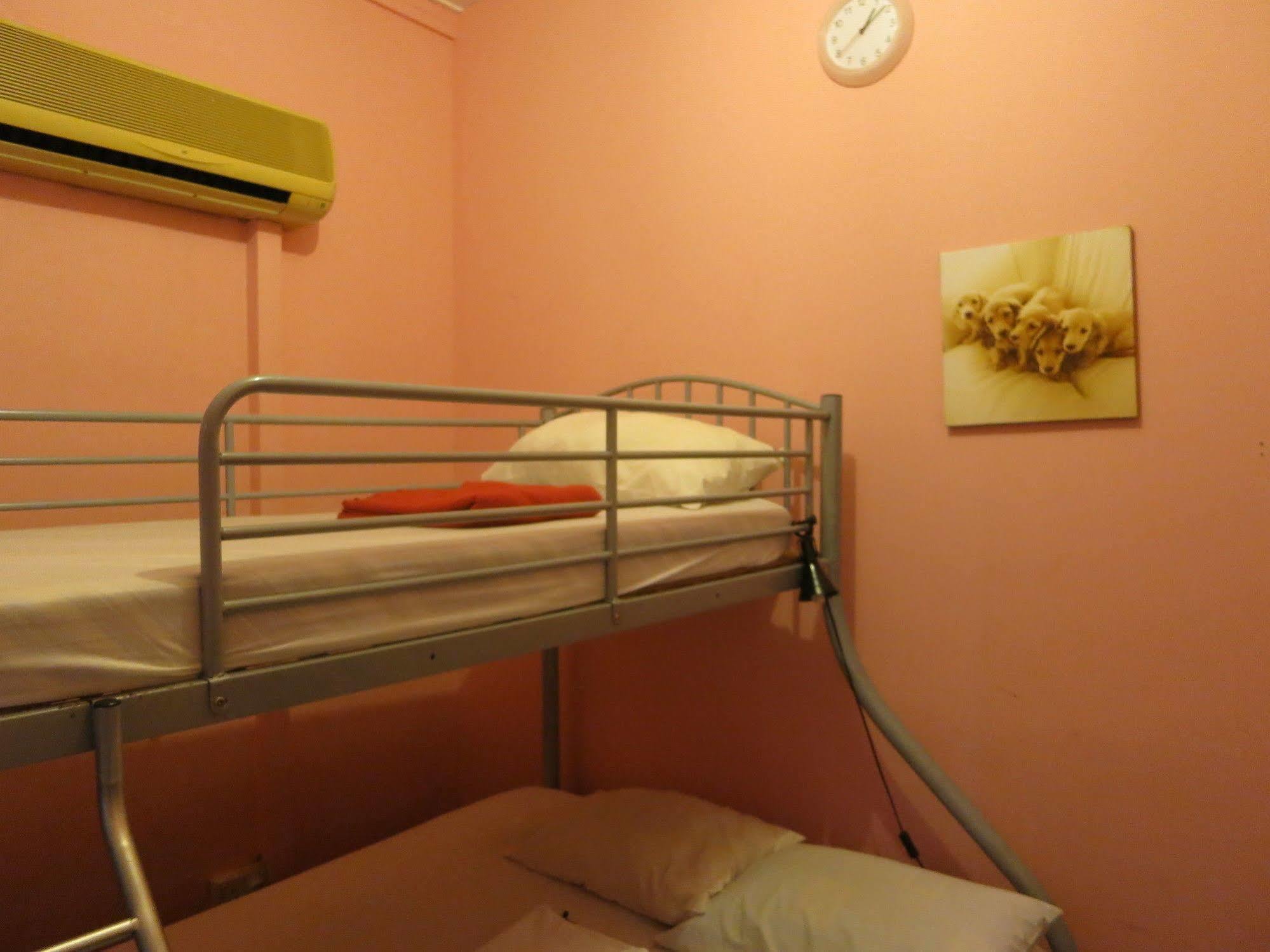 Backpackers' Inn Chinatown Singapore Exterior foto